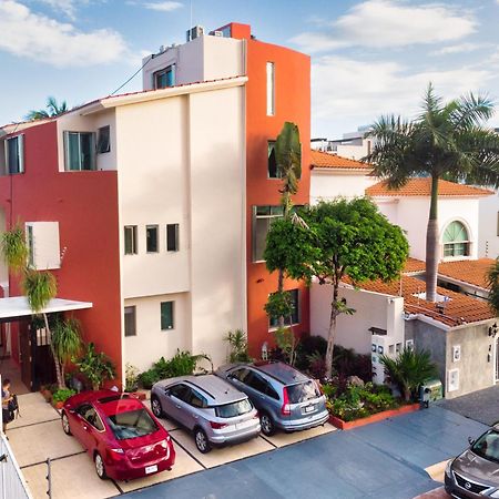 Humant Coliving - แคนคูน ภายนอก รูปภาพ