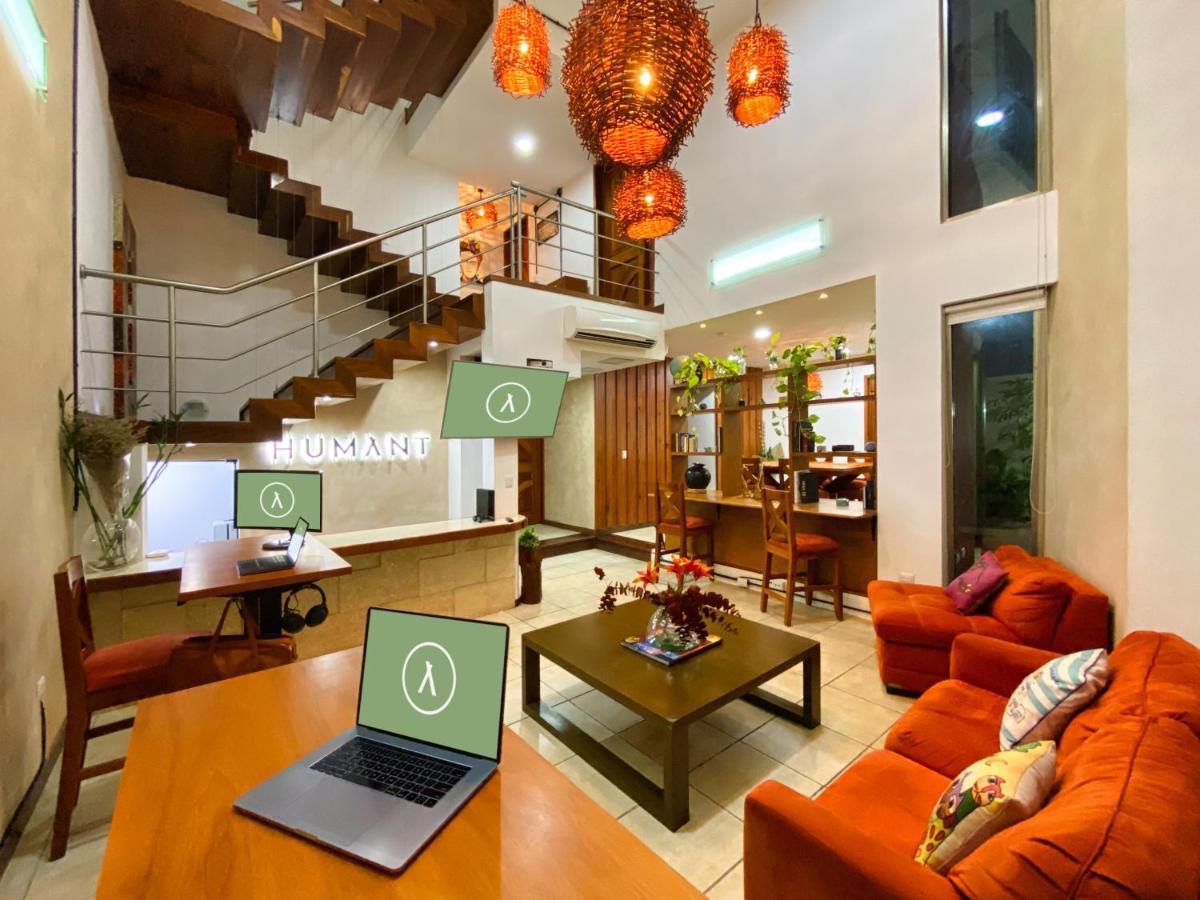 Humant Coliving - แคนคูน ภายนอก รูปภาพ
