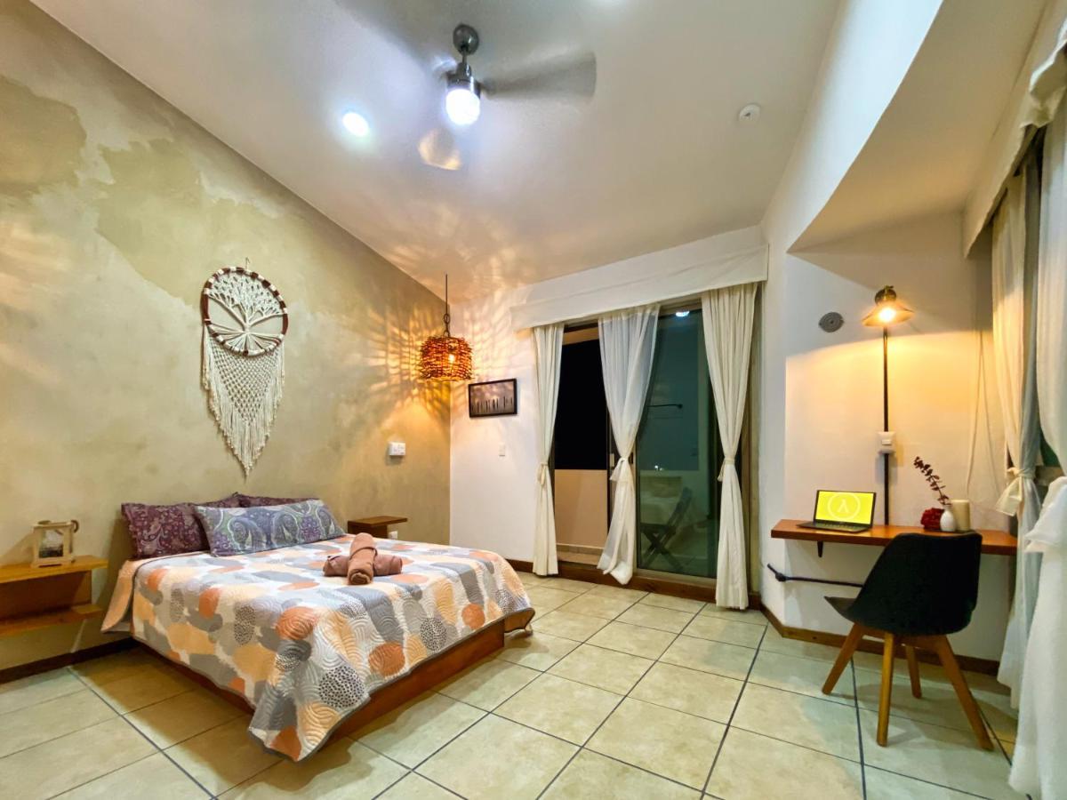 Humant Coliving - แคนคูน ภายนอก รูปภาพ