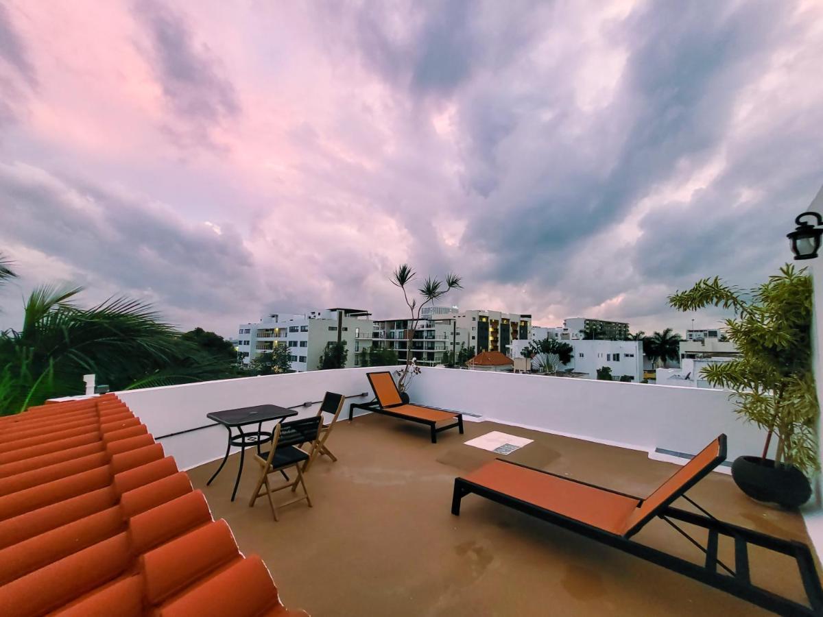 Humant Coliving - แคนคูน ภายนอก รูปภาพ