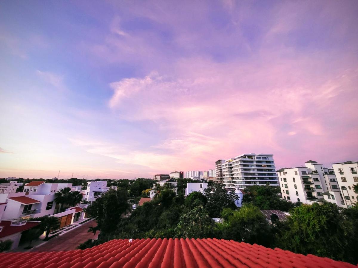 Humant Coliving - แคนคูน ภายนอก รูปภาพ