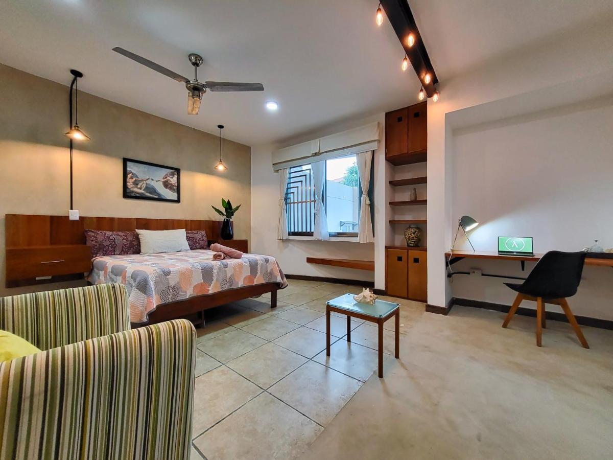 Humant Coliving - แคนคูน ภายนอก รูปภาพ