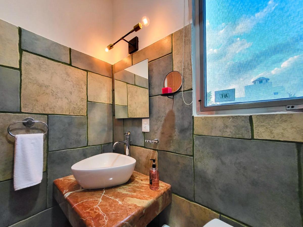 Humant Coliving - แคนคูน ภายนอก รูปภาพ